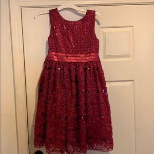 Kids party dress
